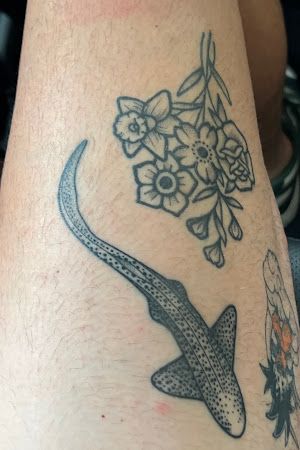 Clem Needlemark Tattoo