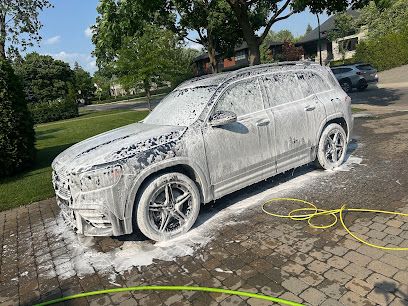 Sparkle Wash & Shine
