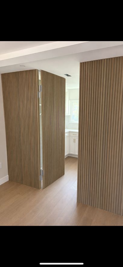 Vancouver BC Finishing Carpentry and Custom Millwork
 &ndash; Vancouver Crafted