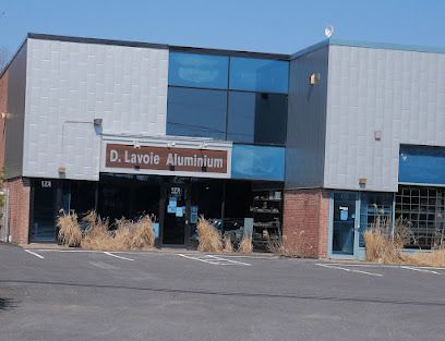 Revêtement d'aluminium dans la Rive