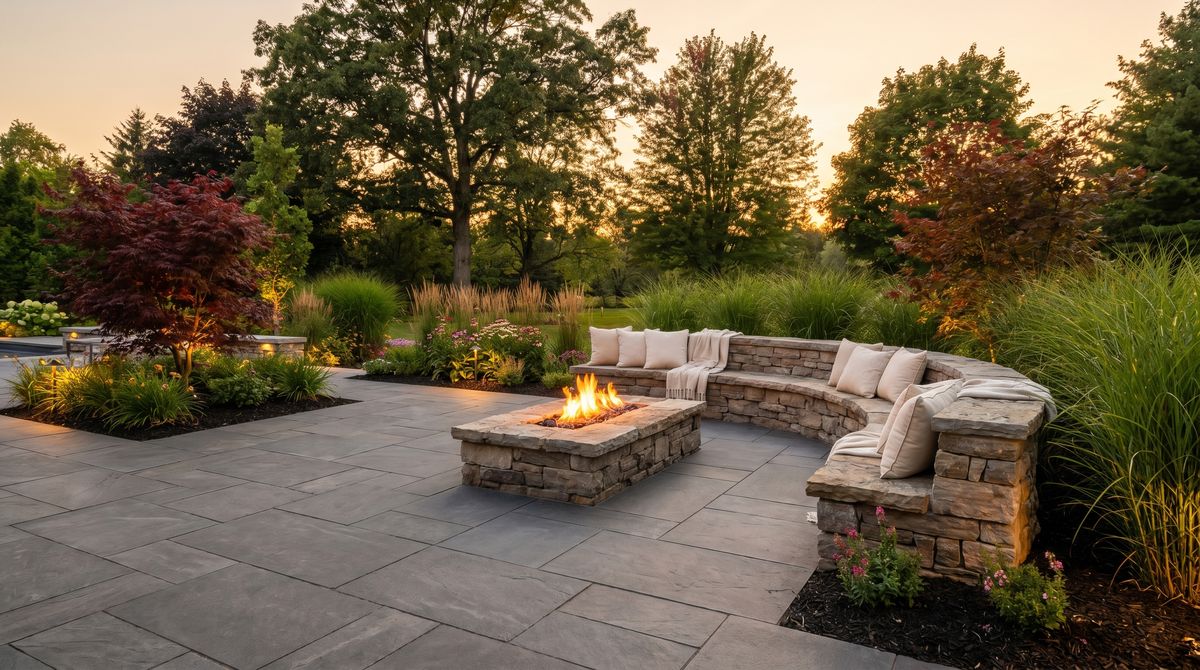 Landscaping Mississauga