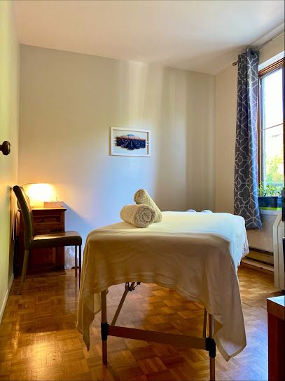 Massage Maximiliano