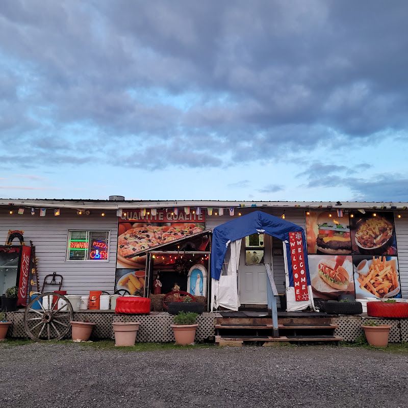 Casse-Croute du Lac Pizza & Shawarma
