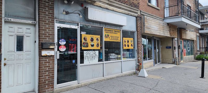 JFR Marché Traiteur , C’est la qualité au goût authentique