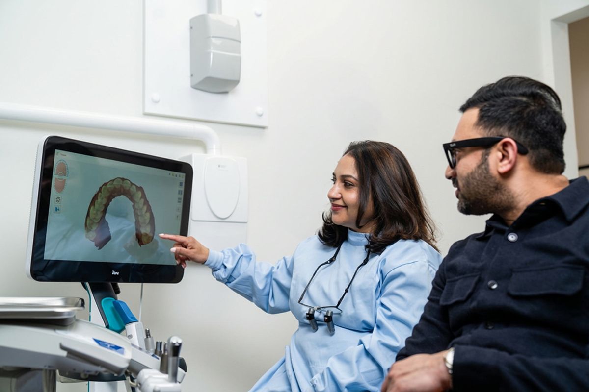 Regina Dentist