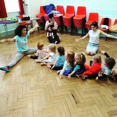 diddi dance London Borough of Richmond upon Thames
