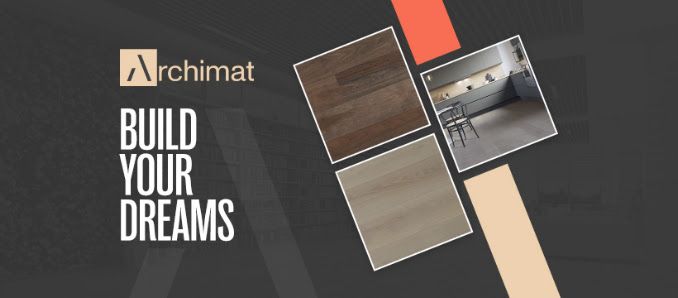 Armoires de cuisine
– Archimat