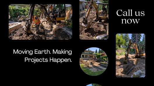 Excavating Services Richmond