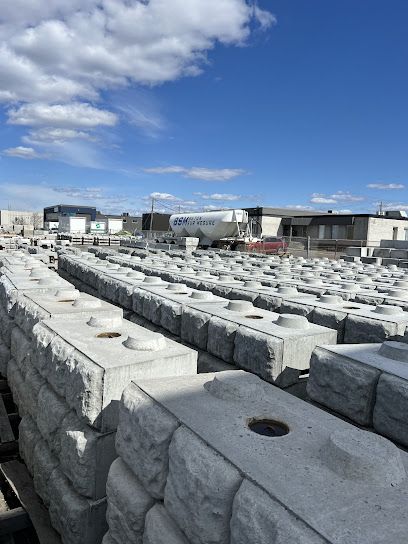 Béton préparé