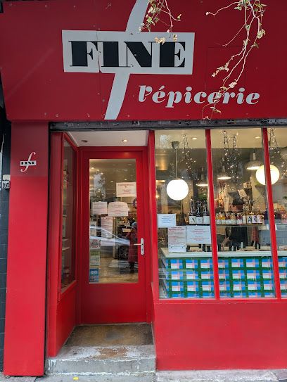 Fine l’Épicerie de Belleville