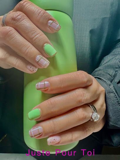 Salon d'Ongles Juste Pour Toi