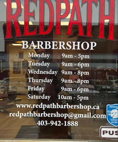 Redpath Barbershop