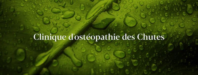 Ostéopathie des Chutes, St