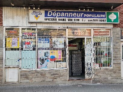 Dépanneur Populaire Guo