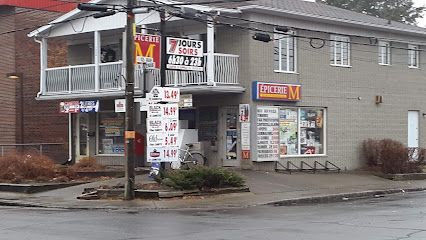 Épicerie M
