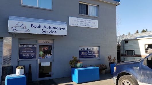 Boult Automotive Service