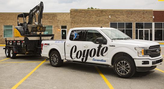 Les Excavations Coyote