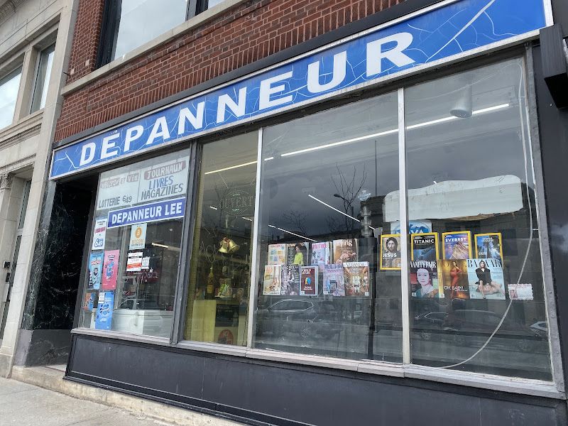 Lee Dépanneur