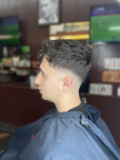 Albanese barbershop