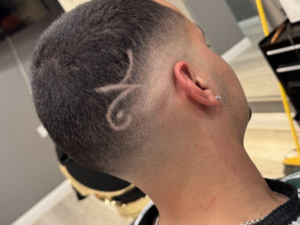 Barbier Élégance Royale