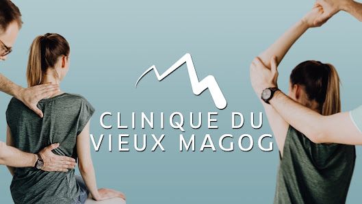 Ostéopathes – clinique du vieux magog