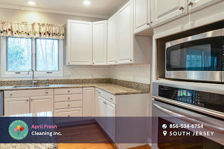 April Fresh Cleaning Services
