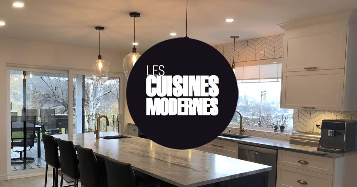 Fabricant de meuble de cuisine Saguenay