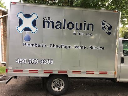 Plomberie C.E. Malouin & Fils Inc