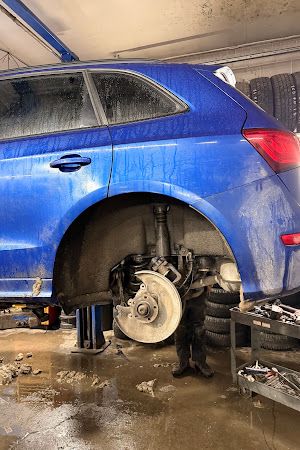 Garage Service Auto City Line