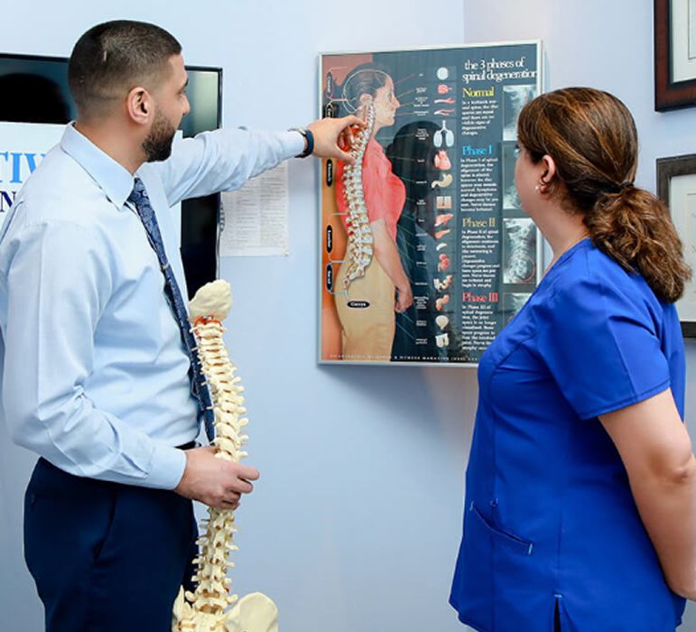 Brampton Chiropractor