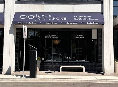 Eyes on Locke