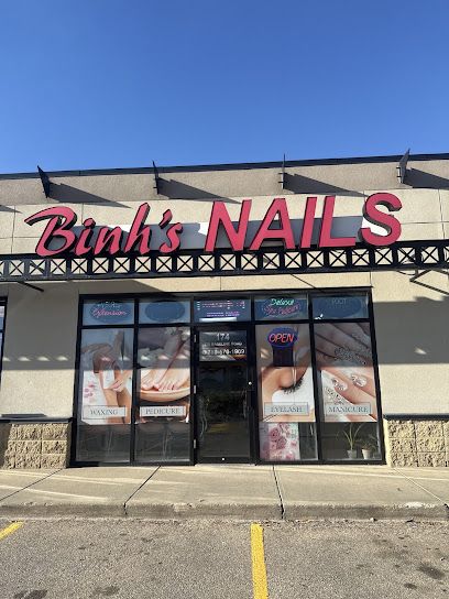 Sherwood Park Nails