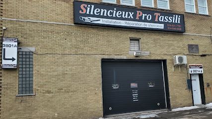Silencieux Pro Tassili