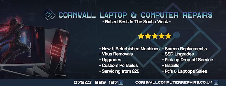 Cornwall Computers