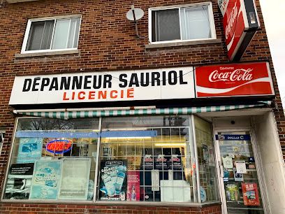 Dépanneur Sauriol