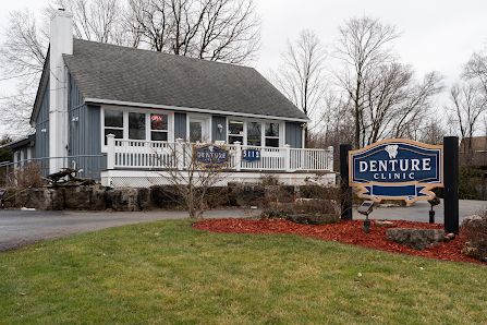 South Burlington Dentures – F.Shakibaei Denturist Professional Corporation