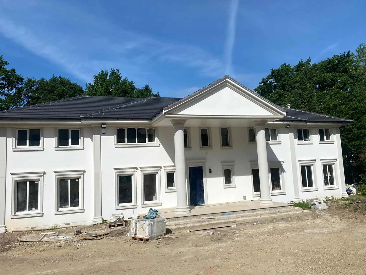 Asphalt & Resin Driveways Surrey