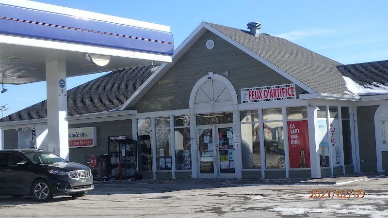 Dépanneur Cap-à-l'Aigle