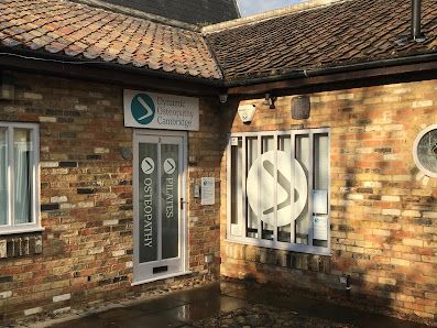 Dynamic Osteopathy Cambridge
