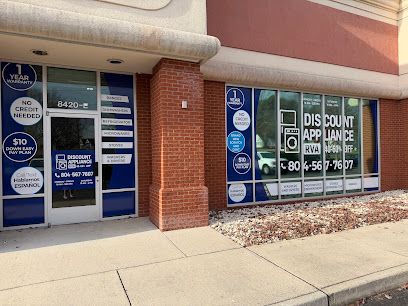 Discount Appliances RVA