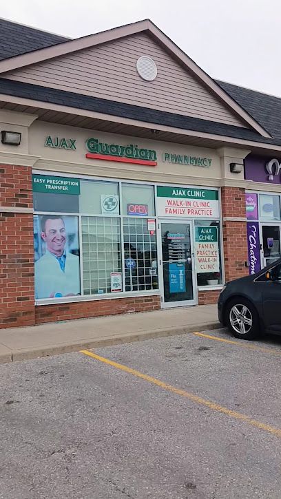 Ajax Guardian Pharmacy