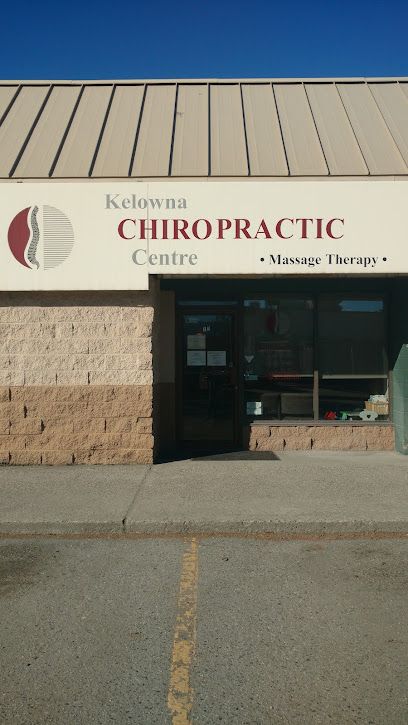 Chiropractic Services Kelowna