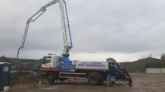 Concrete Contractor