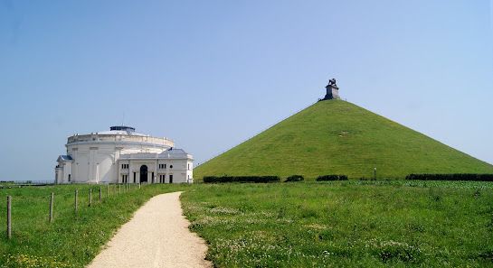 The Battle of Waterloo