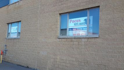 Pneus Montreal Nord