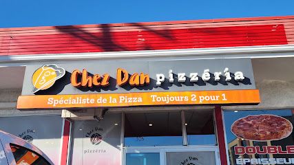 Chez Dan Pizzéria Toujours 2 pour 1