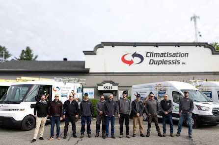 Climatisation Duplessis