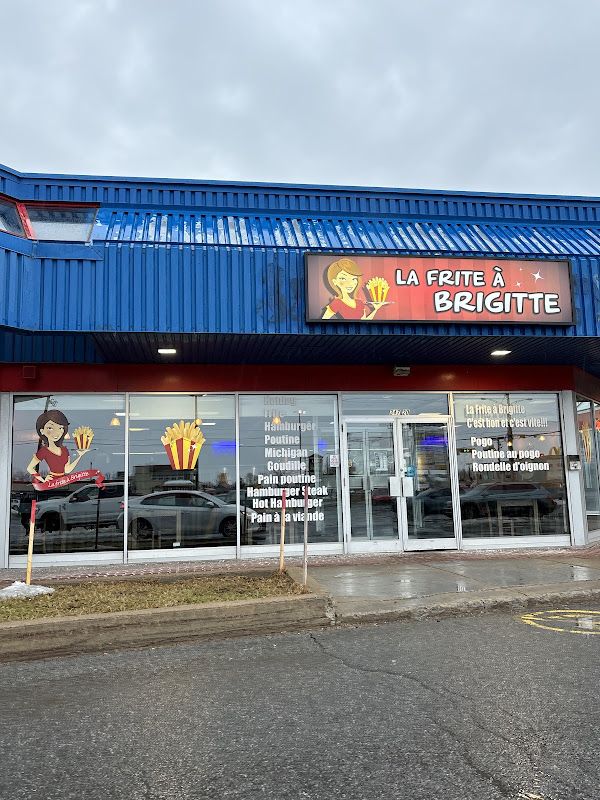 La Frite à Brigitte