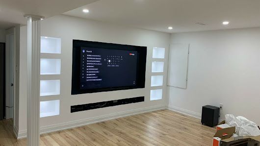 Home Renovation Contractor Brampton