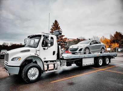 Remorquage et dépannage automobile Repentigny
